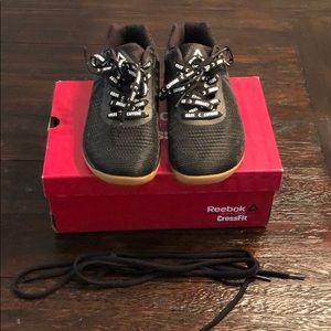 Size 6.5 Black CrossFit Nano 7.0